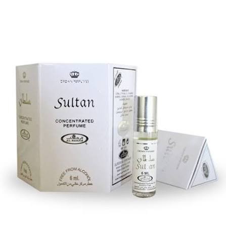 Sultan box 6ml al - sultan,