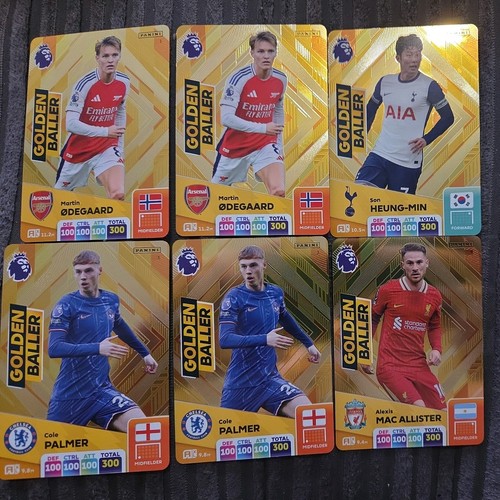 Panini adrenalyn premier - panini,