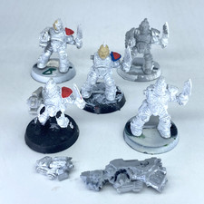 Space Marines Scout Squad -