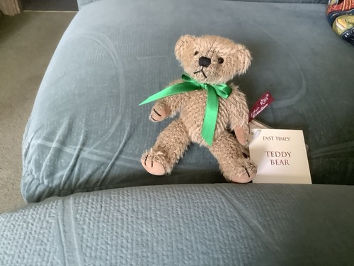 Teddy bear russ - russ, mohair