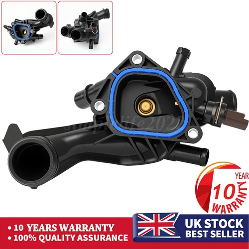 Thermostat housing with sensor - thermostat,
