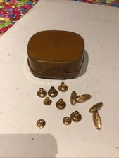 Krementz Plate Vintage Collar