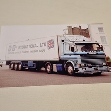 Geoff Gilbert International