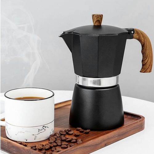 300ml portable moka pot - portable, coffee