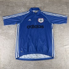 Vintage Adidas Cycling Jersey