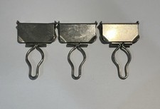 Vintage Dungaree Buckles X 3