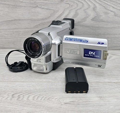 Jvc dvl355e minidv - gr-dvl355e, digital