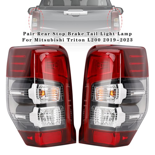 Pair led rear tail - led,