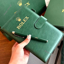 🔥 Rolex VIP Green Gift Set