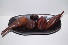 Beautiful vintage carved