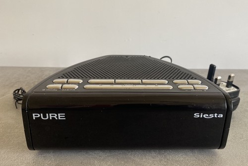 Pure siesta dab - siesta, fm