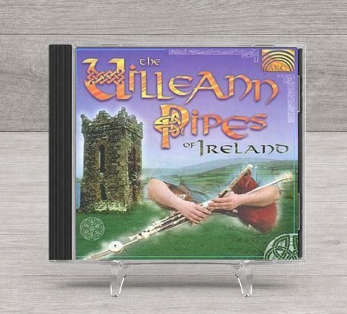 The uilleann pipes ireland - pipes, of