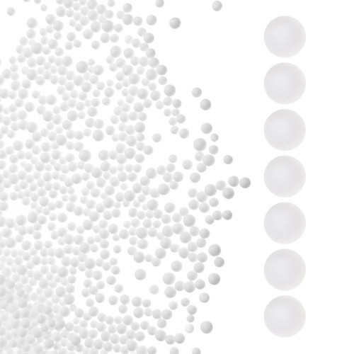 Miniature reusable polystyrene - miniature,
