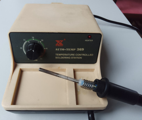 Xytronic auto temp - auto-temp, 369