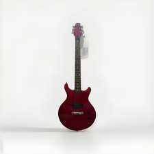 Encore EG50MR 1980s MIK Solid Body Double Cut, Metallic