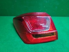 2016 Chevrolet Cruze LT Rear,Left TailLight