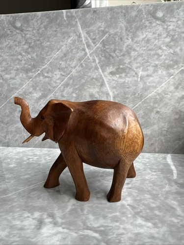 Hand carved light brown - light,