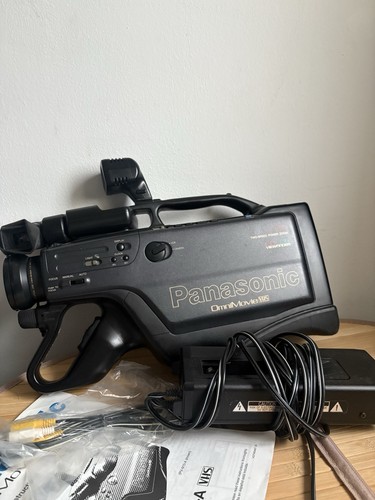 Panasonic omnimovie 9100 - omnimovie, pv-9100