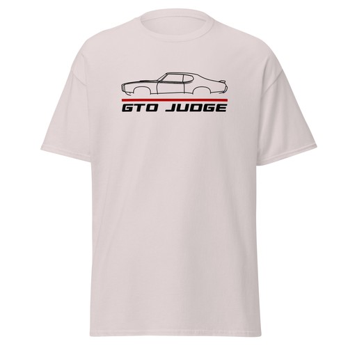 For gto judge 1969 classic - for,