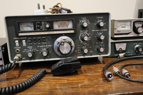 Yaesu 101b transceiver - 101b, +