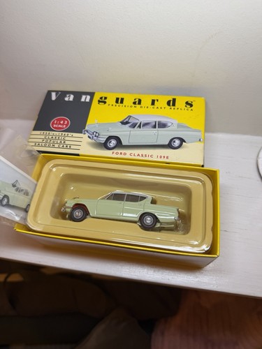 Vanguards ford classic 109e - ford,