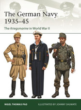 The German Navy  1935-45: The