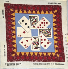 EHRMAN 2007 Cards COMPLETED