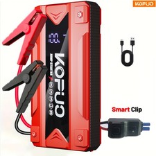 Jump Starter Power Pack 5000A