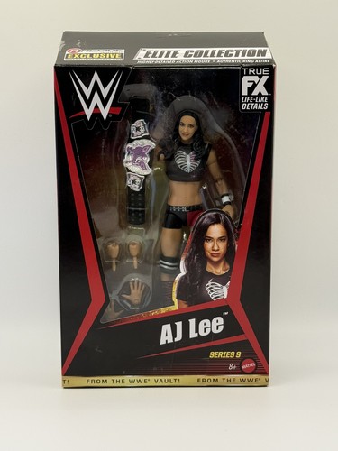 Lee wwe elite from the - wwe,