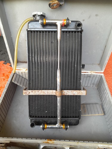 2002 radiator came - came, a
