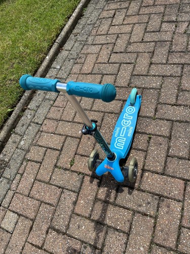Mini micro scooter foldable - mini,