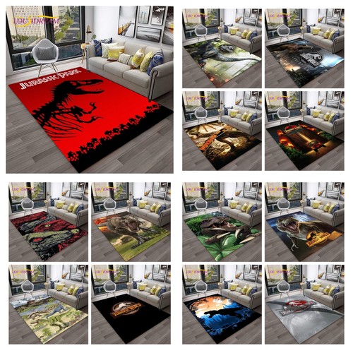 Cartoon printed carpet