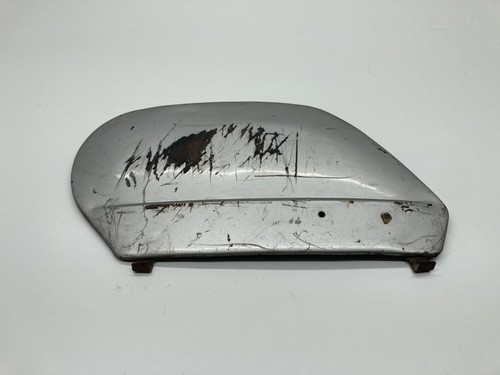Left side fairing bonnet - side,