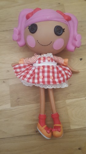 Lalaloopsy mga peppers - lalaloopsy,