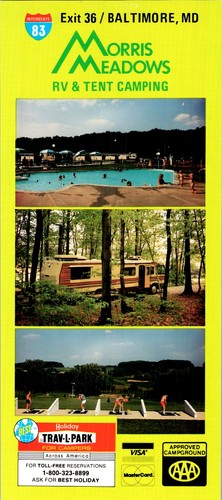 Morris meadows campground - morris,