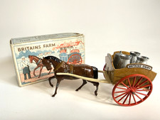 Vintage Diecast Britains Dairy