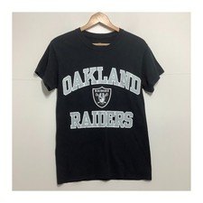 Majestic Oakland Raiders Black