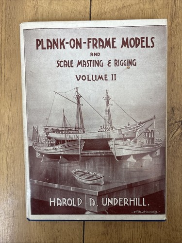 Hardcover plank frame - hardcover,