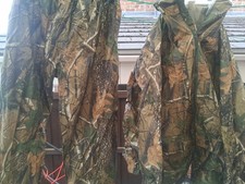 Realtree Camo Waterproof Suit