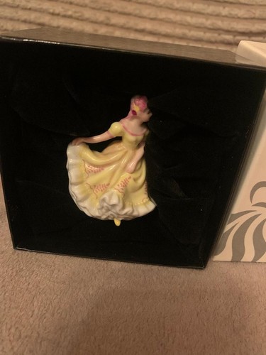 Royal doulton miniature - royal,