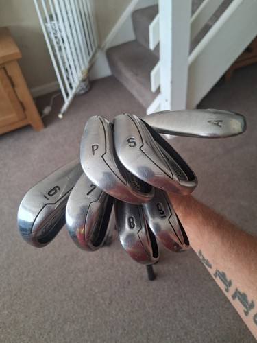Callaway iron set sw - callaway,
