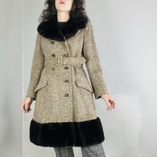 60s 70s Vintage Tweed Lilli