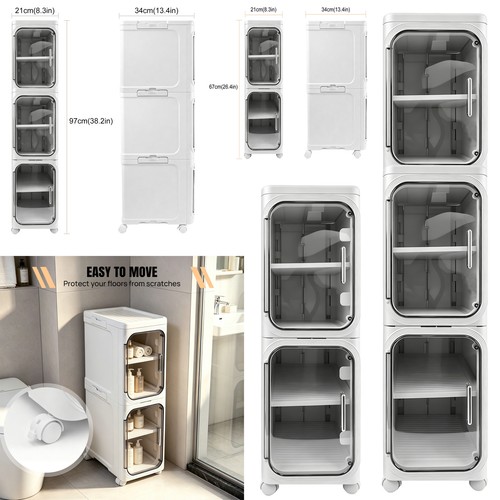 Tier slim storage - storage, cabinet