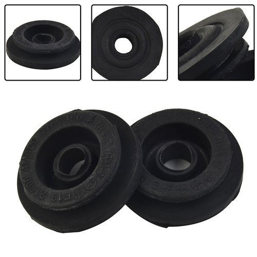 Mount rubber radiator - rubber, for