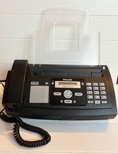 Philips A4 Plain Paper Fax machine phone and Copier PPF631/EU01 Magic 5 Primo