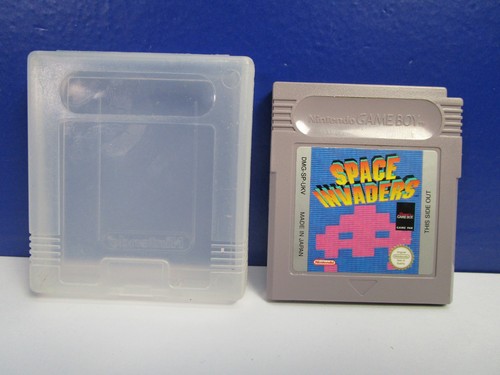 Nintendo gameboy space - nintendo, gb