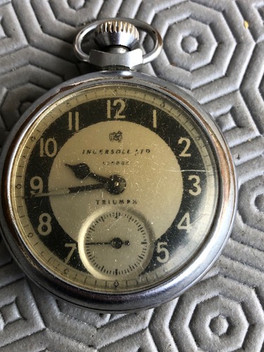 Ingersoll triumph 50mm - triumph,