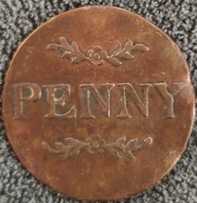 Penny - Christ's Hospital