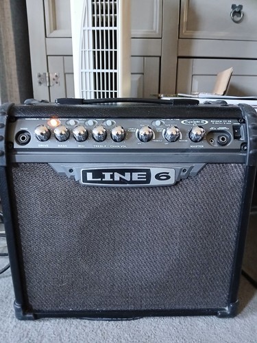 Line spider iii - line,