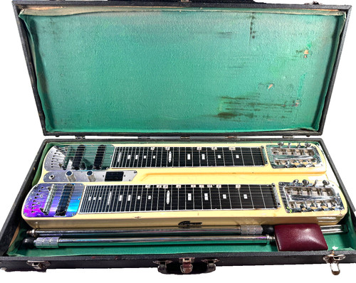 Vtg 1960s 70s guyatone bruno - vtg,